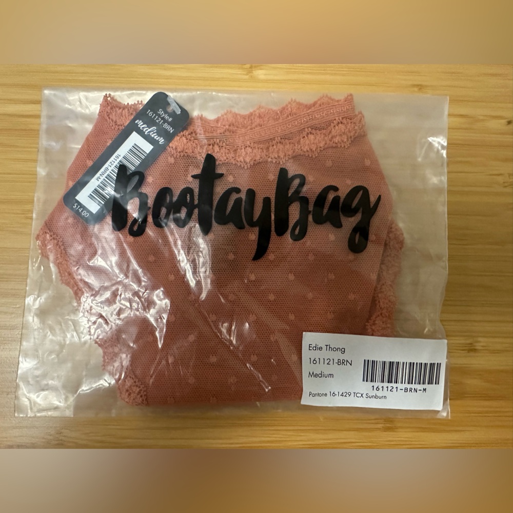 BootayBag Edie Thong